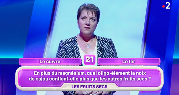 Tout le monde veut prendre sa place : Marie-Christine écrase ses rivaux, Dominique en sursis Tout le monde veut prendre sa place : Marie-Christine écrase ses rivaux, Dominique en sursis