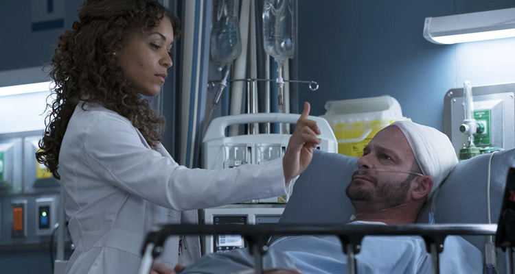 Antonia Thomas (Good Doctor) : « Une histoire d’amour entre Shaun et Claire me paraît très improbable »