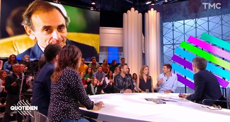 Quotidien (audiences) : Yann Barthès mise sur David Guetta, TMC toujours devant TPMP