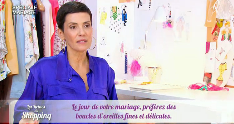 Les Reines du Shopping (M6) : Marina fait saliver ses concurrentes, Cristina Cordula triomphe auprès des ménagères