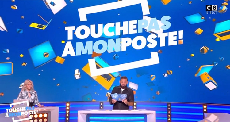 Touche pas à mon poste : Cyril Hanouna menace Alain Chabat après des insultes, C8 stabilise son audience