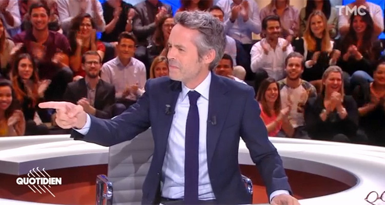 Quotidien : Emily Ratajkowski charme les téléspectateurs, Yann Barthès gagnant en audience face à TPMP