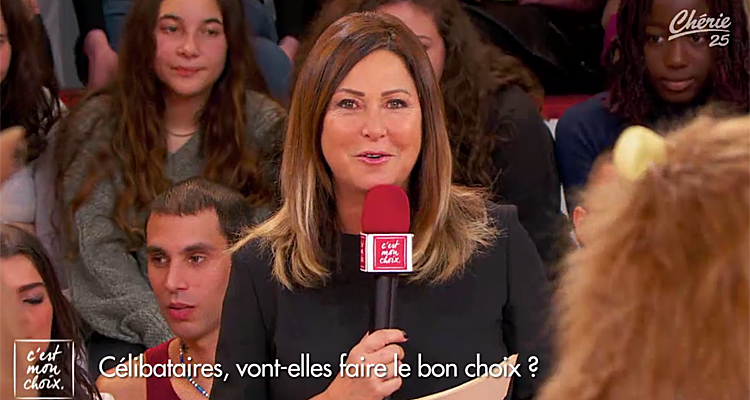 C’est mon choix (audiences) : Evelyne Thomas au bord du gouffre, Chérie 25 désertée par les femmes