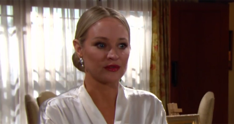 Les feux de l’amour (VIDEO) : un scandale historique pour Sharon (Sharon Case) et Nick (Joshua Morrow) ?