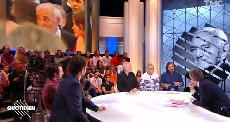 Quotidien : Yann Barthès ridiculisé par Marion Maréchal, TMC talonnée par TPMP en audience