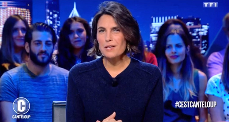 C’est Canteloup : Alessandra Sublet boostée par Jacqueline Sauvage, audience record pour TF1