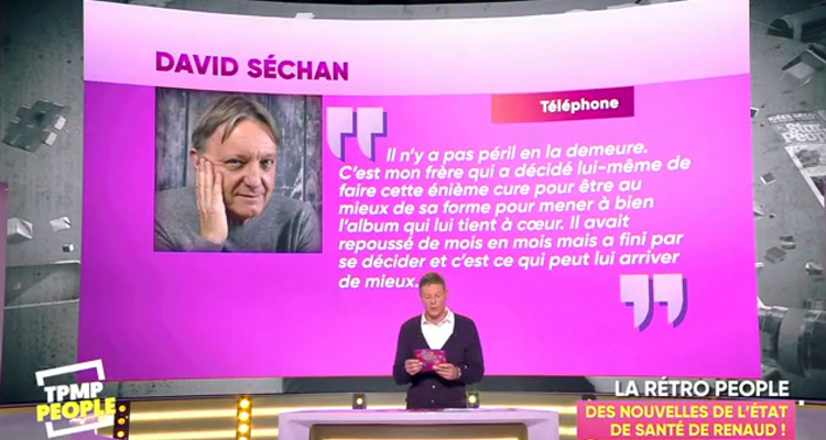 TPMP People : Matthieu Delormeau embellit son audience en rediffusion, Jean-Luc Lemoine impuissant