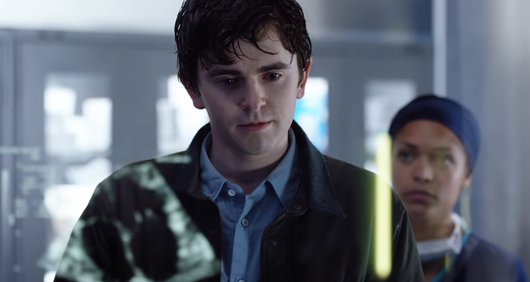 Good Doctor (TF1) : Shaun Murphy (Freddie Highmore) sur le départ ?