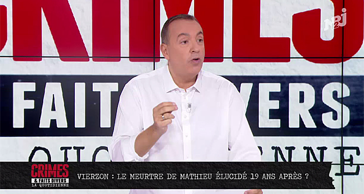 Crimes & faits divers, la quotidienne (audiences) : quel bilan pour Jean-Marc Morandini sur NRJ12 ?