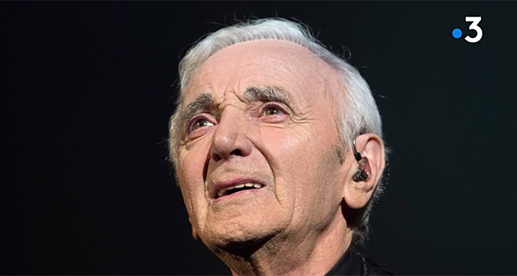 Mort de Charles Aznavour : France 3 déprogramme Des racines et des ailes