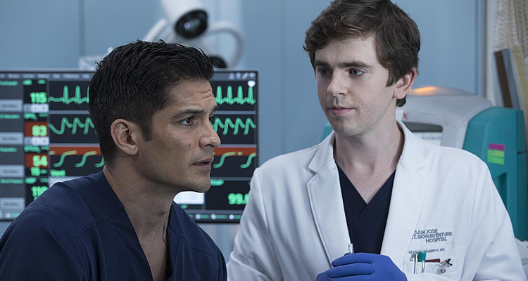 Good Doctor : TF1 supprime un épisode face au retour de Capitaine Marleau