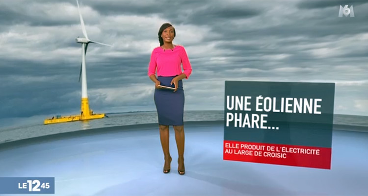 M6 : le 12.45 enchaîne les records d’audience avec Kareen Guiock, le JT devenu un produit d’appel