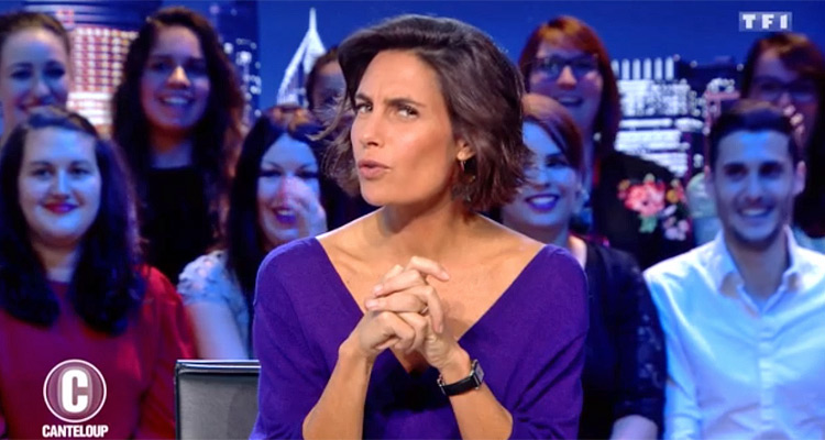 C’est Canteloup : Alessandra Sublet régresse encore après l’hommage de Jean-Marie Le Pen à Charles Aznavour