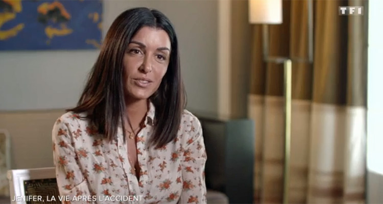 Jenifer, la vie après l’accident : l’interview confession de la chanteuse suivie jusqu’à 5.5 millions de Français dans 7 à 8