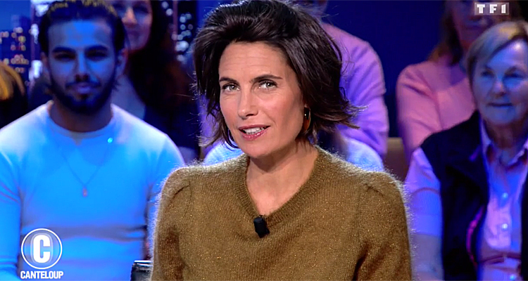 C’est Canteloup (bilan d’audience) : Alessandra Sublet s’impose sur TF1