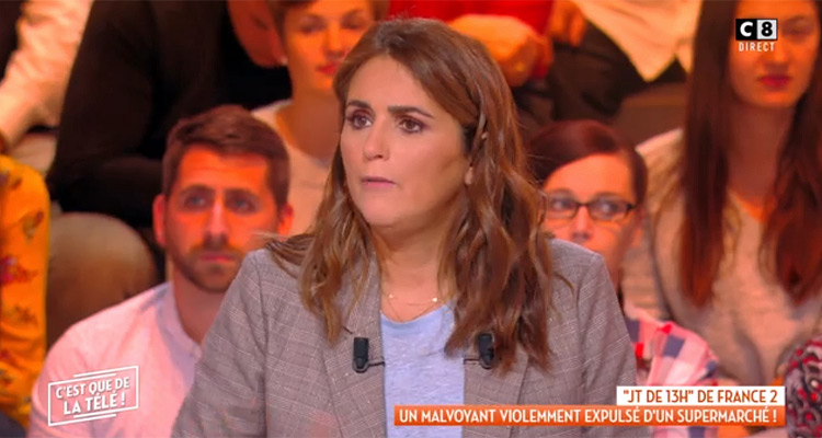 C’est que de la télé : Valérie Bénaïm dans une impasse d’audience et menacée par l’avant Quotidien de TMC