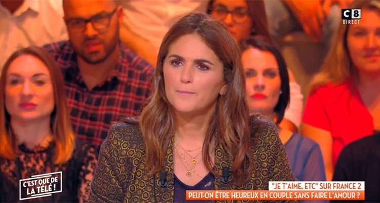 C’est que de la télé : Valérie Bénaïm rame en audience, C8 distancée par RMC Découverte