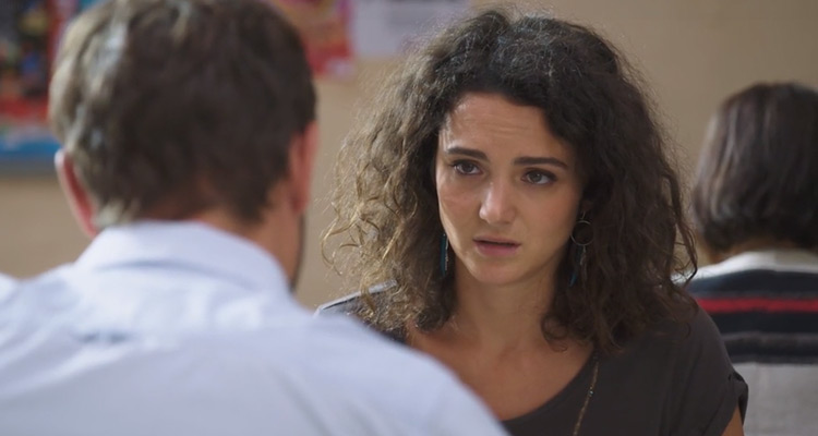 Plus belle la vie (spoiler) : Emma déclare sa flamme à César, un couple mort-né au Mistral