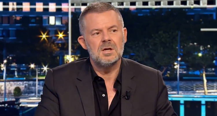 Éric Naulleau (Ça balance à Paris) : « Avec Zemmour, on ne marche pas sur des œufs, on les écrase »