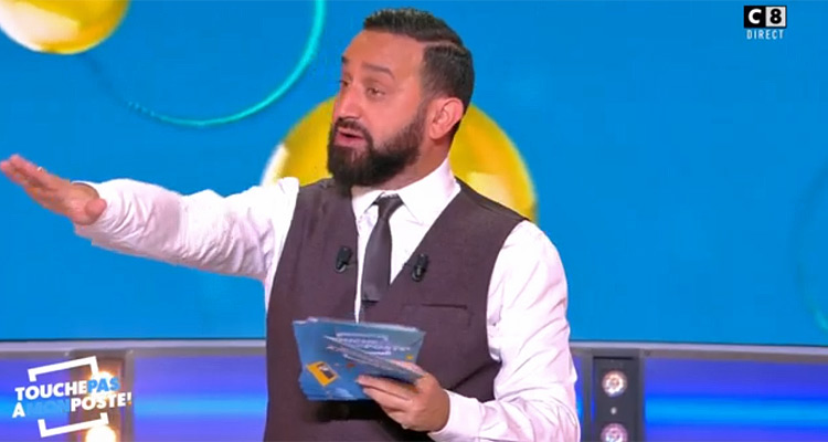 Touche pas à mon poste : Cyril Hanouna loin derrière Quotidien en audience , Benjamin Castaldi est-il le meilleur animateur de jeu télé ?