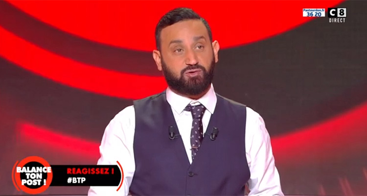 Balance ton post : Cyril Hanouna dompté par Maîtresse Jade, audiences en hausse pour C8