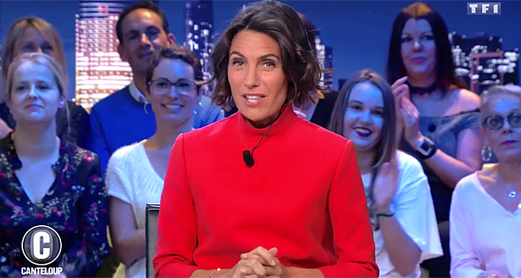 C’est Canteloup : Nikos Aliagas de retour, Alessandra Sublet brille en audience