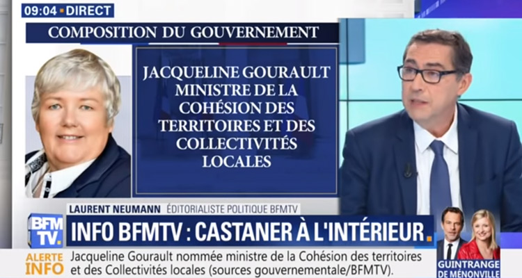 Audiences chaînes info : BFMTV puissante avec les inondations dans l’Aude, LCI déstabilise CNews