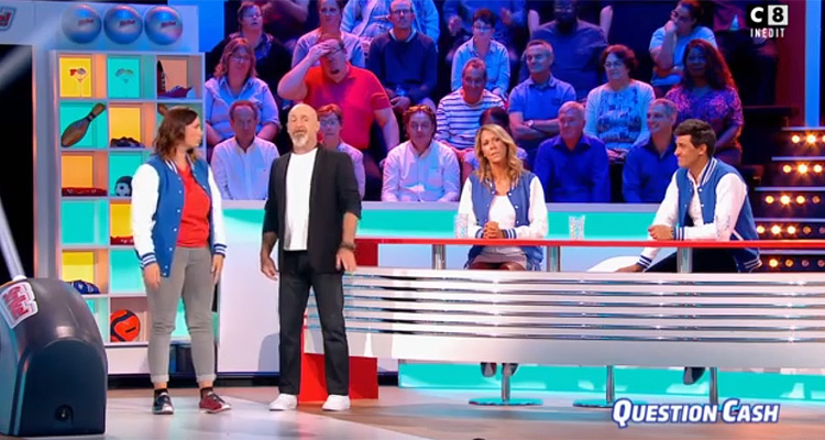 Strike : flop d’audience pour Vincent Lagaf’, Burger Quiz au sommet 