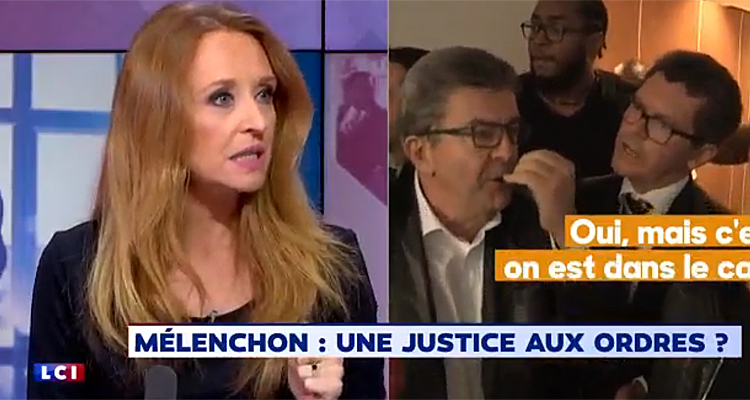 Audiences LCI : Hélène Lecomte à un niveau record, Julien Arnaud devant CNews 