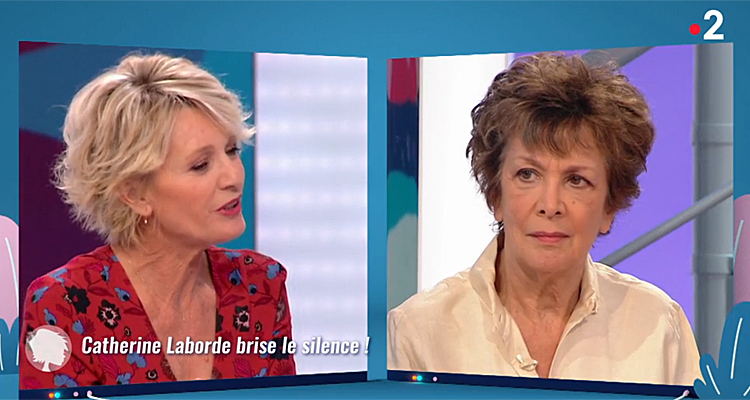 C’est au programme : Sophie Davant s’envole avec Catherine Laborde, TF1 KO en audience