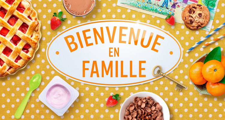 Bienvenue chez nous déprogrammé, Bienvenue en famille s’installe sur TF1