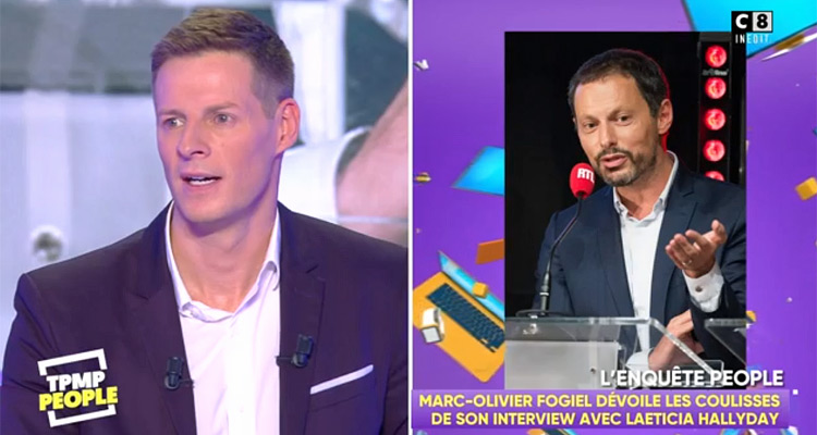 TPMP People : Matthieu Delormeau maintient son audience, C’est que de la télé et Valérie Bénaïm finissent bien la semaine