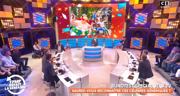 TPMP refait la semaine : sursaut d’audience pour Jean-Luc Lemoine, C8 de retour sur le podium de la TNT 