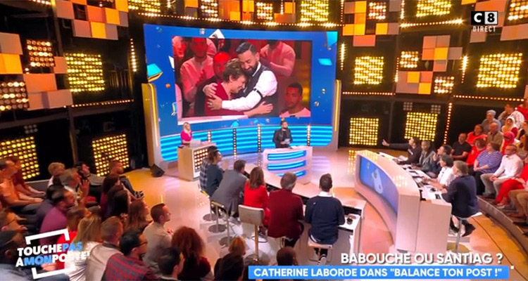 Touche pas à mon poste (audiences) : Cyril Hanouna s’envole sans Quotidien