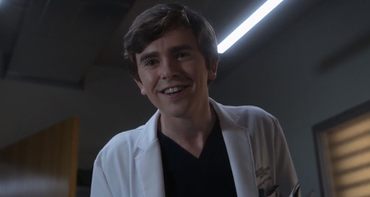 Good Doctor : TF1 bascule en rediffusion, Freddie Highmore condamné en audience ?