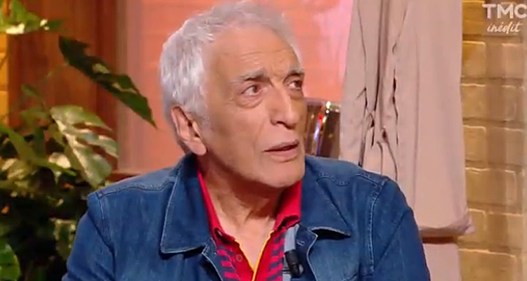 Burger Quiz : Gérard Darmon remplace Alain Chabat