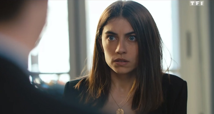 Munch, saison 2 (TF1) : comment Clarisse Duflot (Paloma Coquant) s’est métamorphosée aux côtés de Tom Villa et Aurélien Wiik