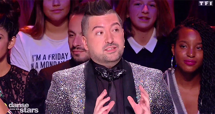 Chris Marques : « Il n’y a pas de tricherie dans Danse avec les stars »