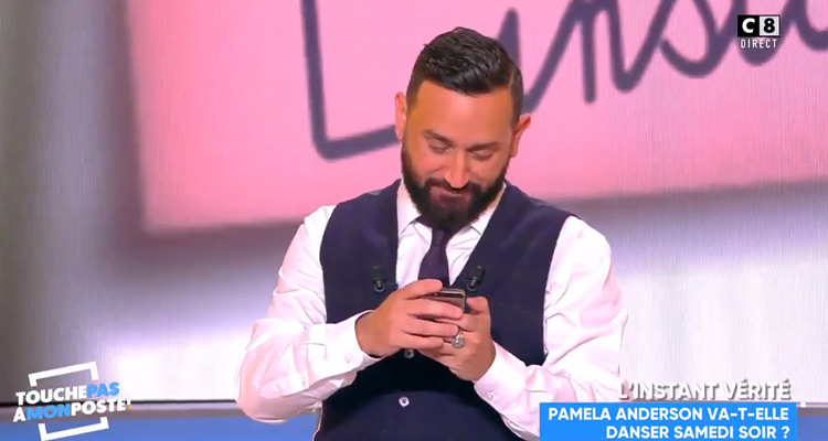 Touche pas à mon poste : énorme clash entre Cyril Hanouna et Gilles Verdez, audience à l’équilibre pour C8