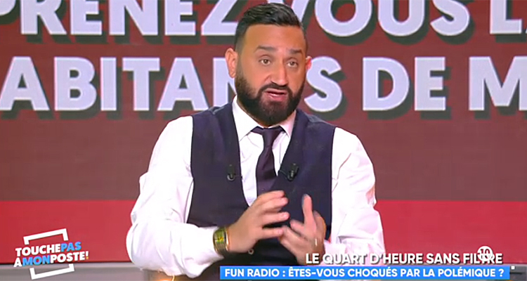 TPMP : Cyril Hanouna (encore) censuré par C8 ?