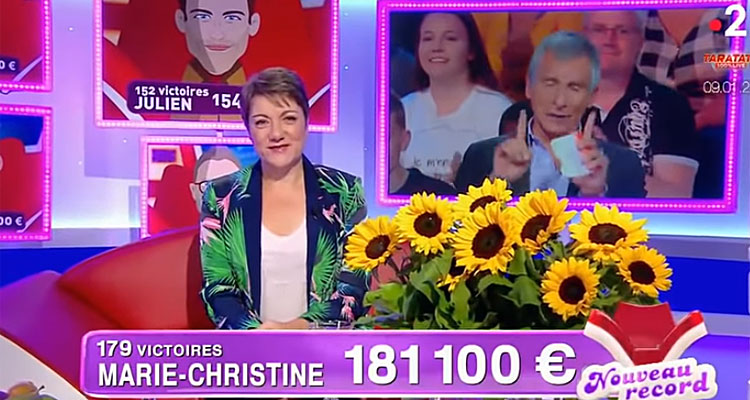 Tout le monde veut prendre sa place : Marie-Christine éliminée sur France 2 ?