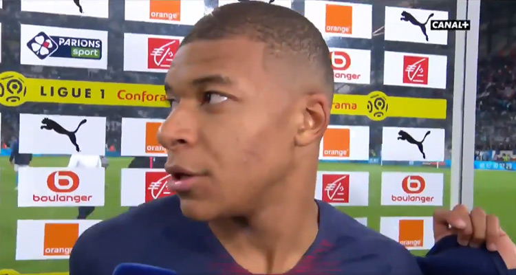 OM / PSG (audiences) : Kylian Mbappé désarme James Bond (France 2), le Canal football club en grande forme