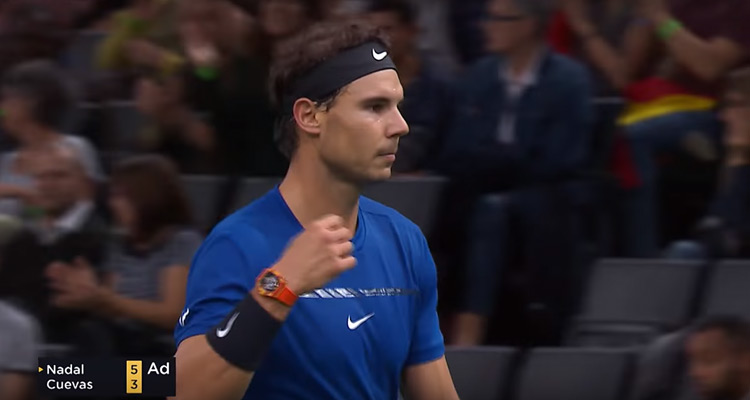 Masters de Paris-Bercy : où et quand suivre Novak Djokovic, Rafael Nadal, Roger Federer... ? Masters de Paris-Bercy : où et quand suivre Novak Djokovic, Rafael Nadal, Roger Federer... ?