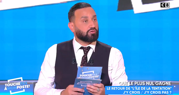 Touche pas à mon poste : Cyril Hanouna et ses fanzouzes attaqués par Julien Cazarre