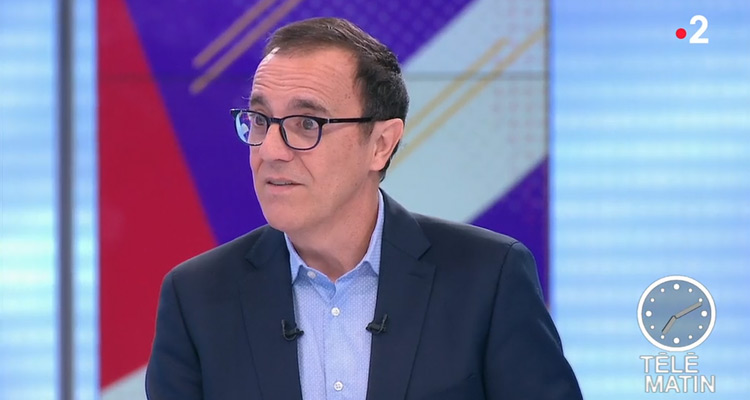 Télématin : Thierry Beccaro plus solide que Damien Thévenot, Laurent Bignolas prolonge son absence