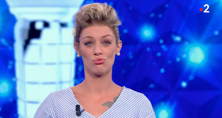 N’oubliez pas les paroles : Brenda, nouvelle maestro de Nagui, audiences en baisse pour France 2 N’oubliez pas les paroles : Brenda, nouvelle maestro de Nagui, audiences en baisse pour France 2