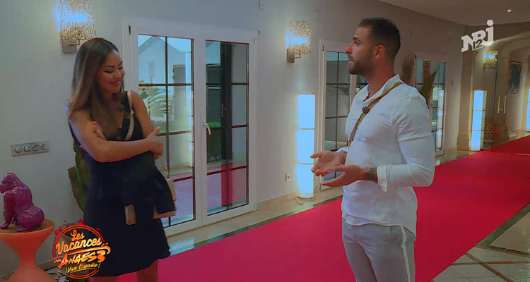 Yamina (Les vacances des Anges 3, 10 couples parfaits) est-elle toujours en couple avec Florian Pagliara ?