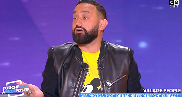 TPMP : Cyril Hanouna attaque Karine Ferri, TF1 saisit le CSA