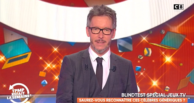 TPMP People, TPMP refait la semaine, Jean-Luc Lemoine... C8 change (encore) ses vendredis