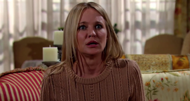 Les feux de l’amour (VIDEO) : Sharon (Sharon Case) inculpée de meurtre ?